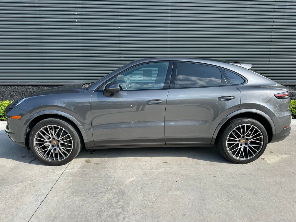2023 Porsche   2