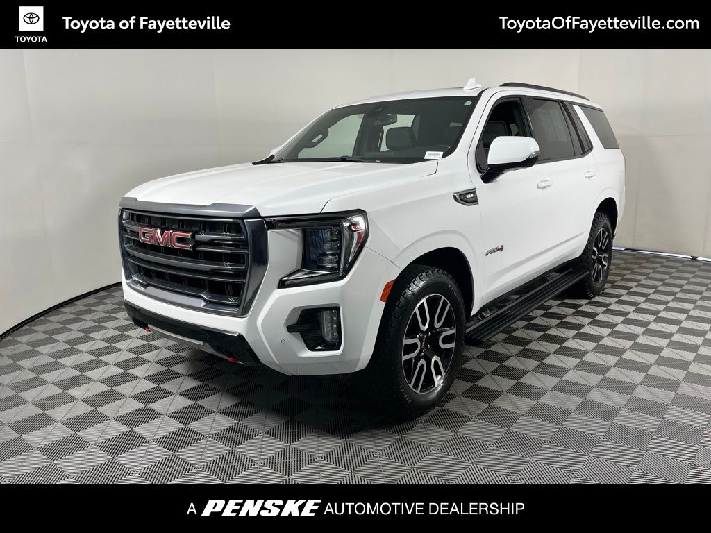 Thumbnail: 2022 GMC Yukon - 1