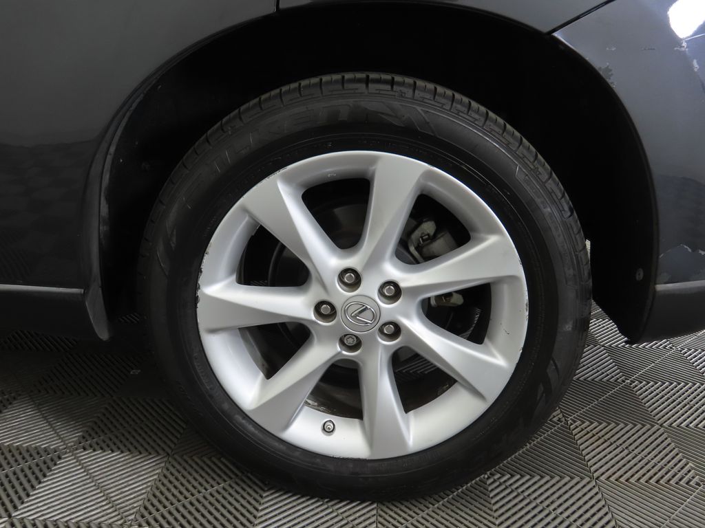 Thumbnail: 2010 Lexus RX - 29