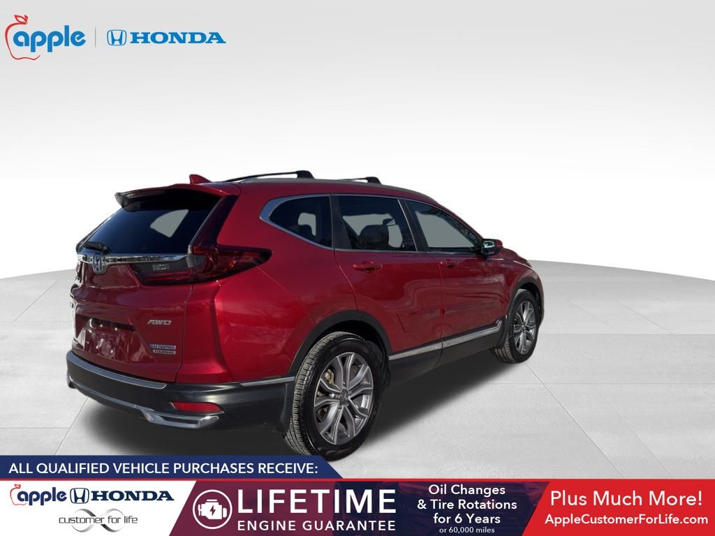 2020 Honda CR-V Hybrid Touring