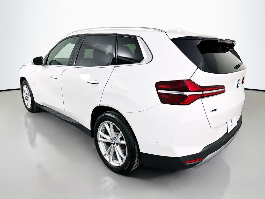 Thumbnail: 2025 BMW X3 - 7