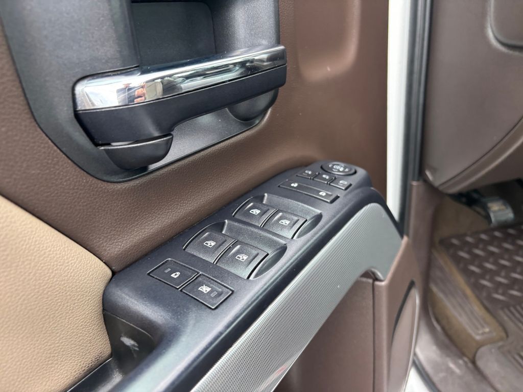 Used Car 2015 Chevrolet Silverado 2500hd  Ltz For Sale Under $30,000 In Austin, Texas