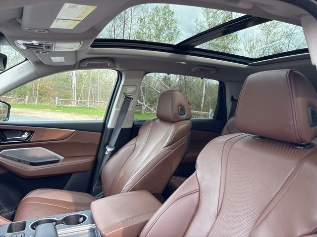 Used 2023 Acura MDX SUV