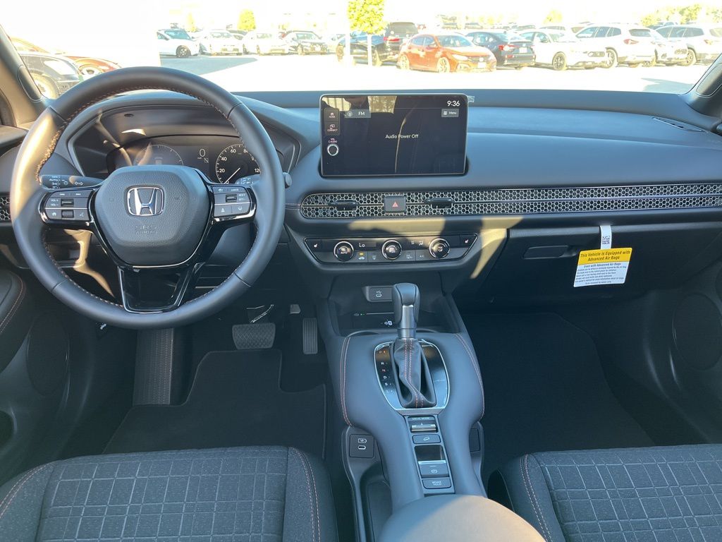 Thumbnail: 2026 Honda HR-V - 8