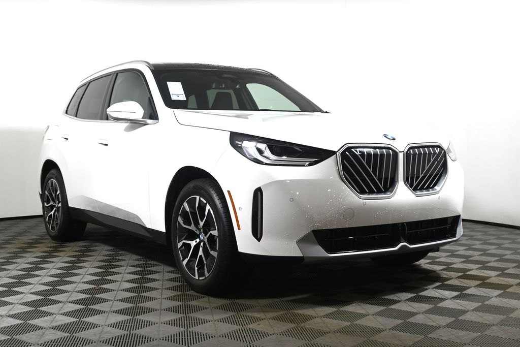 Thumbnail: 2026 BMW X3 - 9