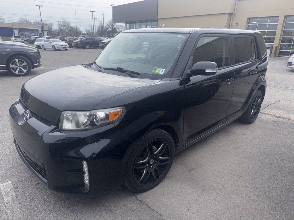 2014 Scion xB Base