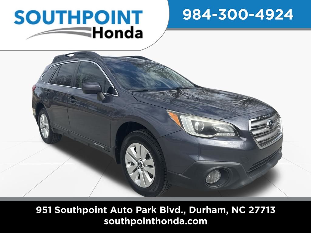 2017 Subaru Outback 2.5i Premium AWD