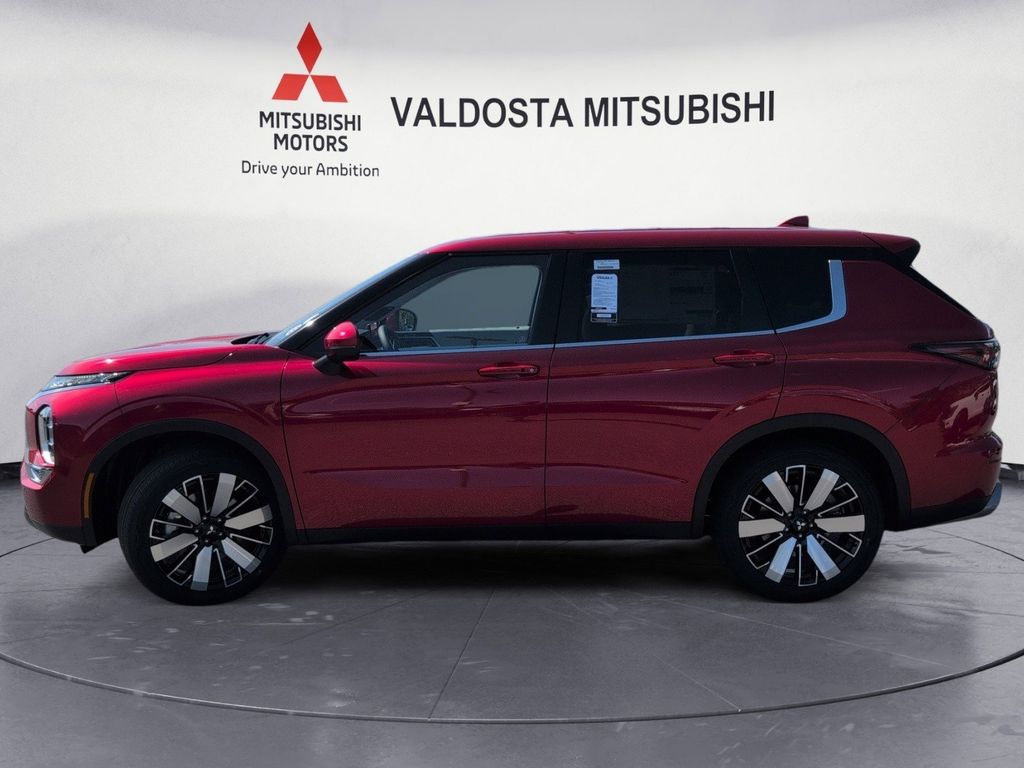 New 2026 Mitsubishi Outlander SUV
