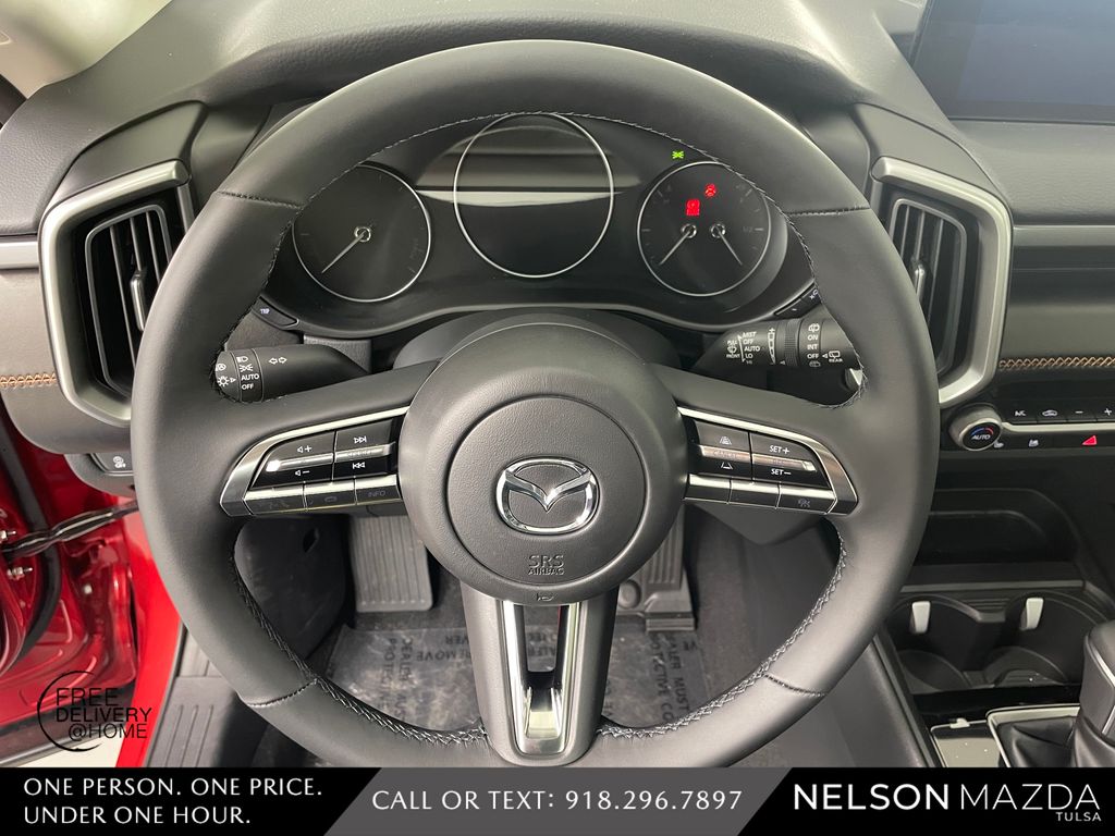 New 2026 Red Mazda Premium image 25