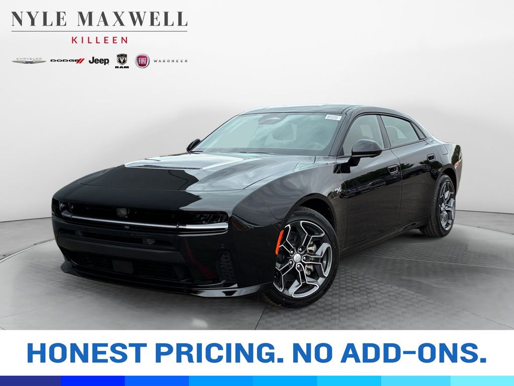 2026 Dodge Charger