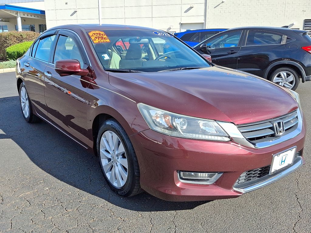Thumbnail: 2013 Honda Accord - 3