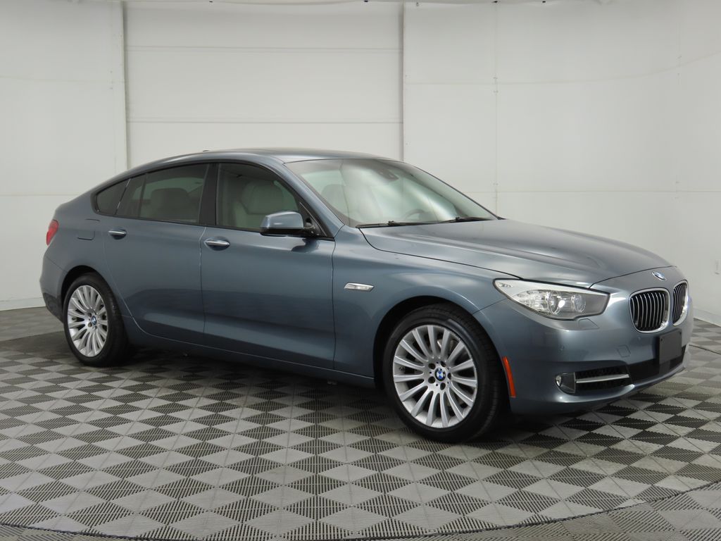 2010 BMW 5 Series 535i 3