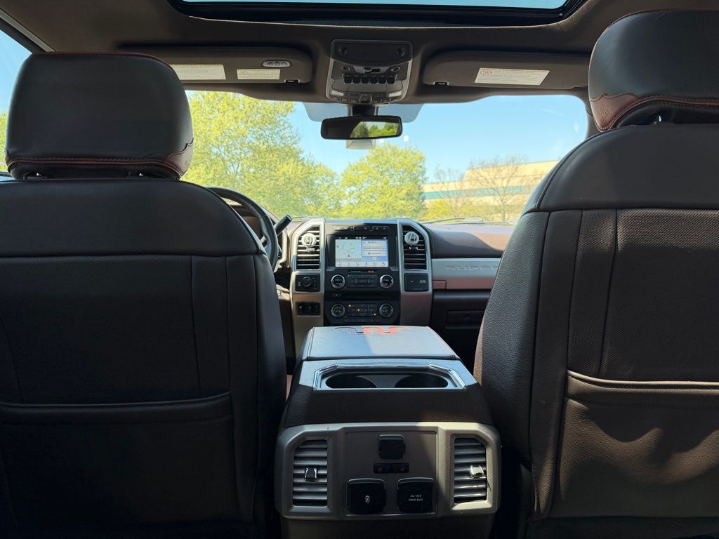 2018 Ford F-350 Super Duty King Ranch