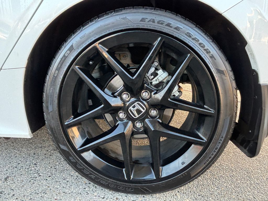 Thumbnail: 2023 Honda Civic - 28