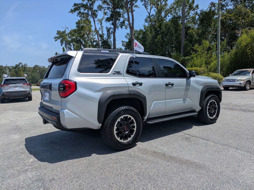 Used 2025 Toyota 4Runner SUV