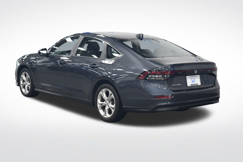 Thumbnail: 2024 Honda Accord - 5