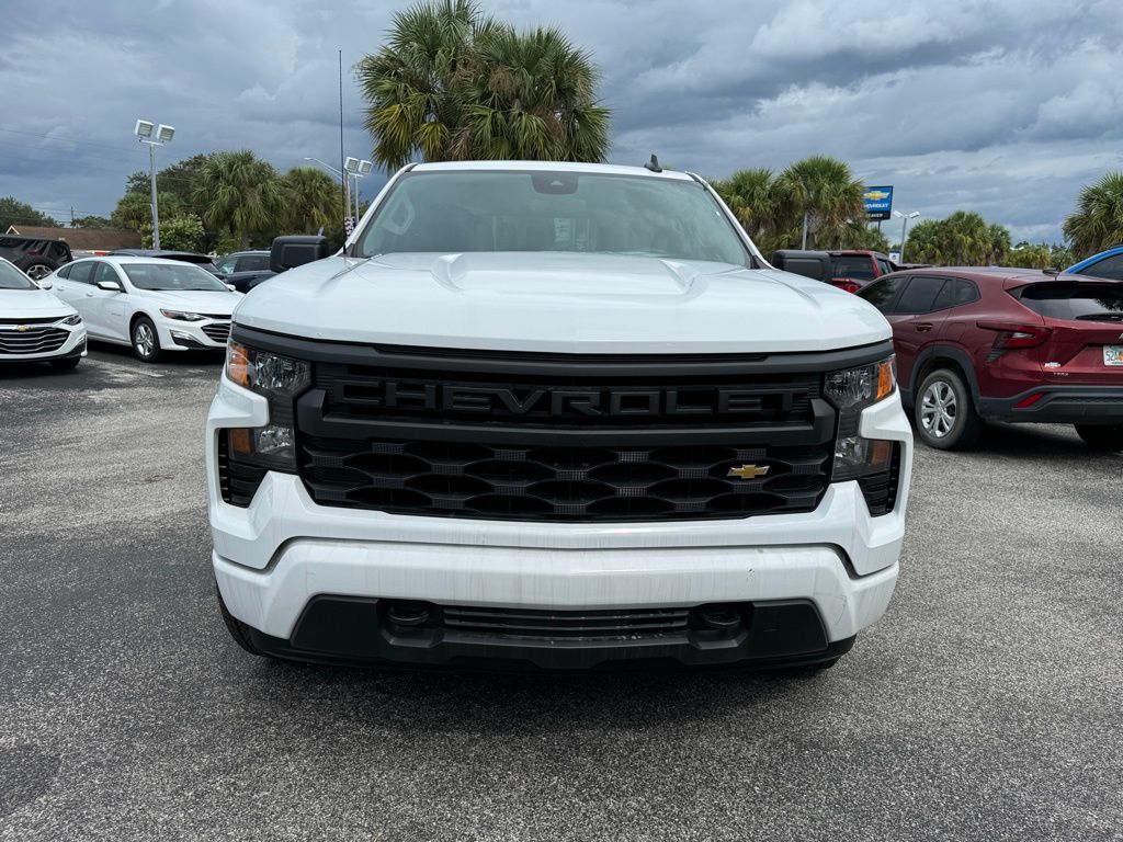 2024 Chevrolet Silverado 1500 Custom 3