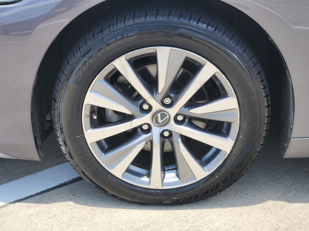 2020 Lexus ES 350 Gray at Westside Lexus