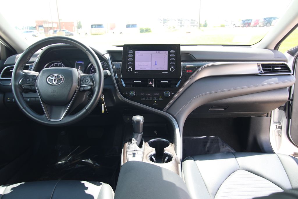 Used 2024 Toyota Camry Sedan