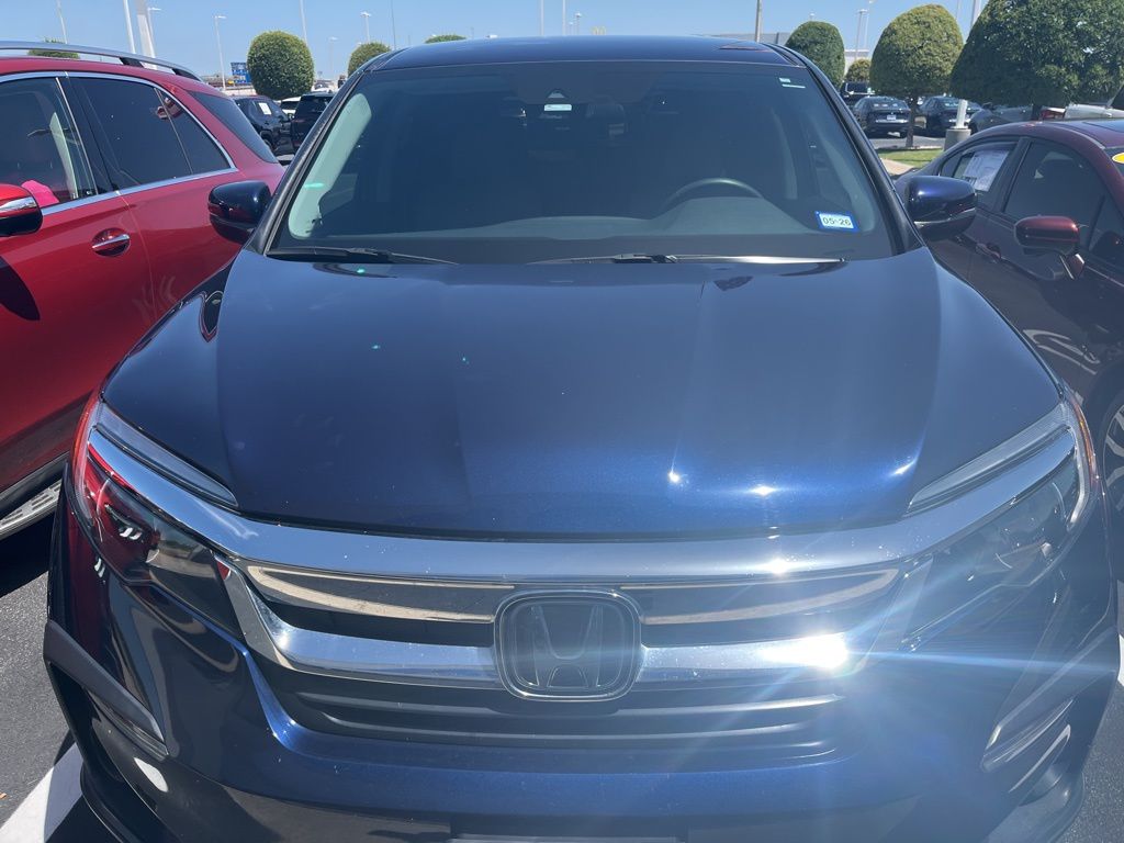 Thumbnail: 2019 Honda Pilot - 2