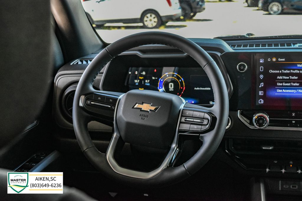 2026 Chevrolet Colorado Work Truck - Photo 17