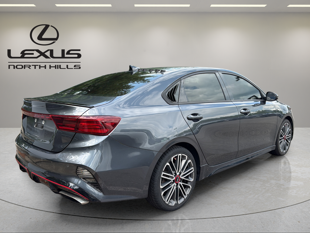 2023 Kia Forte