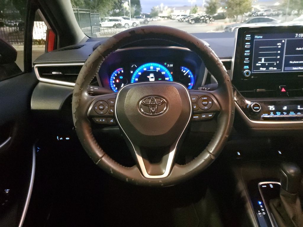 Used Car 2020 Toyota Corolla  Xse For Sale Under $20,000 In Austin, Texas