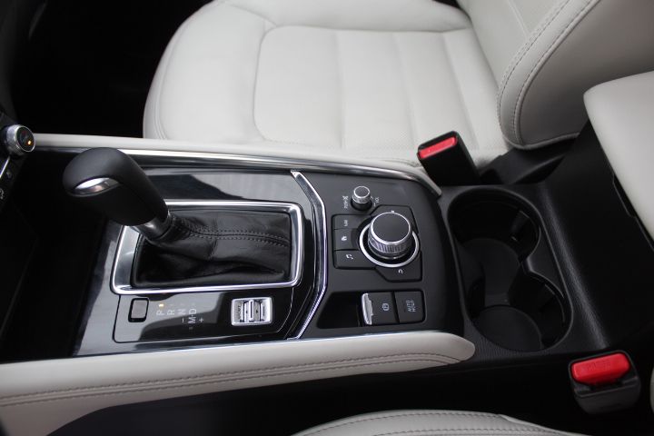 Used Car 2020 Mazda Cx-5  Grand Touring Reserve For Sale Under $25,000 In Georgetown, Texas