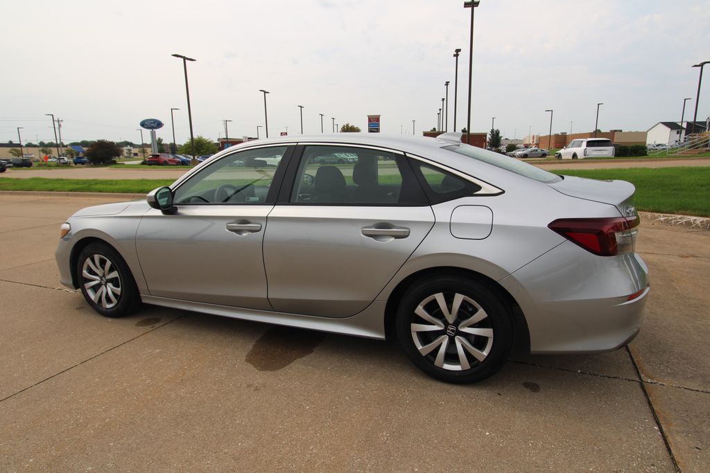 Used 2025 Honda Civic Sedan