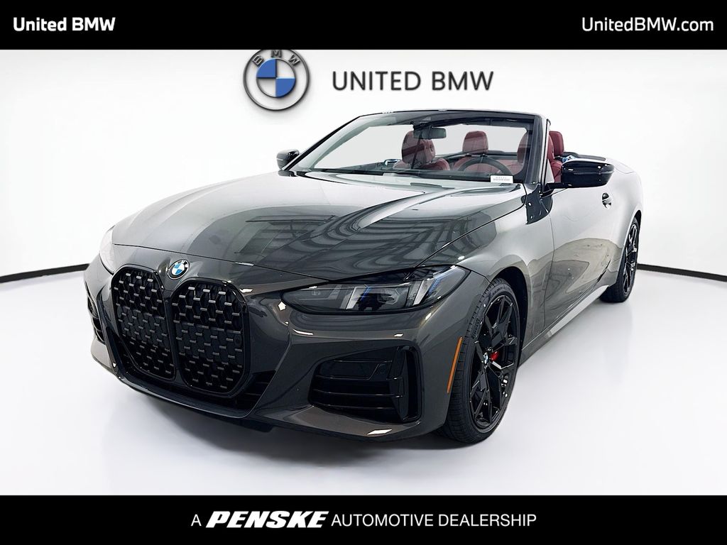 Thumbnail: 2026 BMW 4 Series - 1