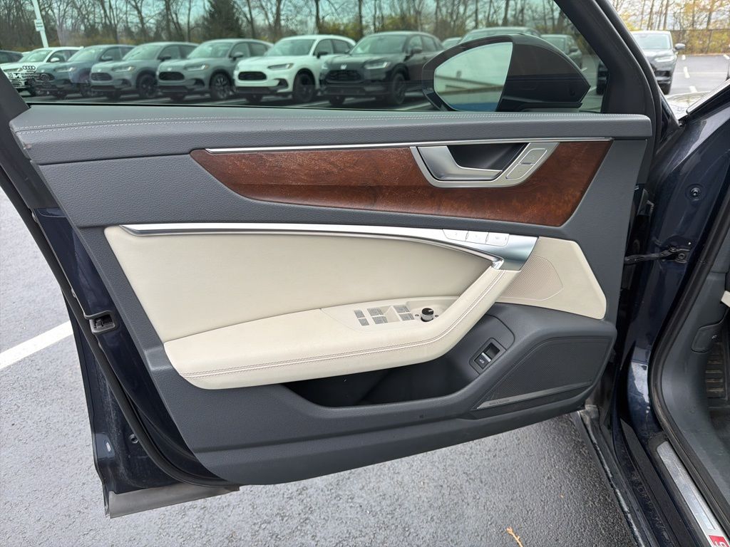 Thumbnail: 2021 Audi A6 - 19