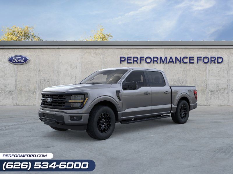 2026 Ford F-150