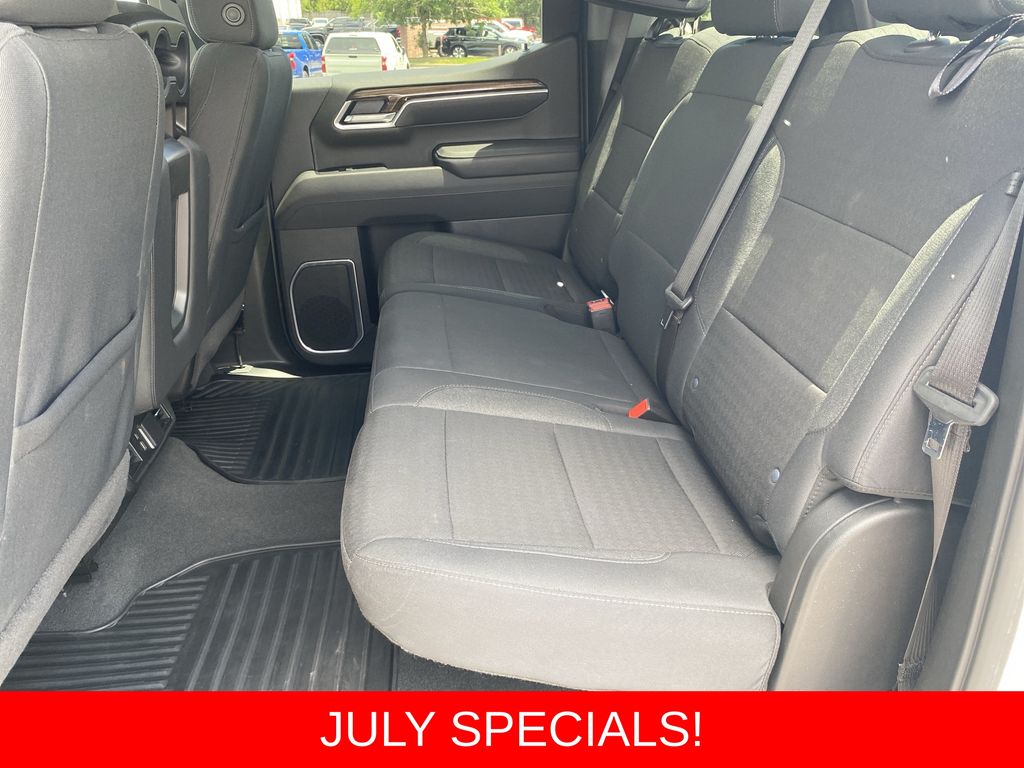 Used 2026 Chevrolet Silverado 1500 Truck