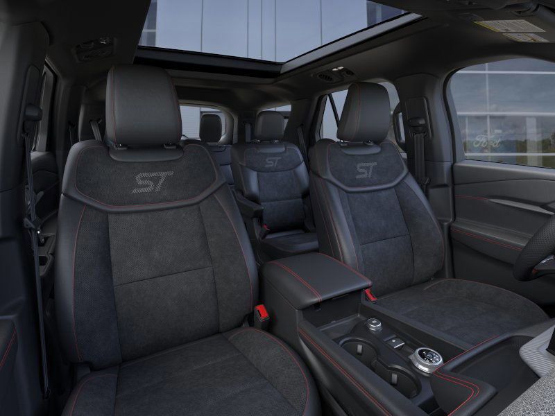 New 2026 Black Ford ST image 11
