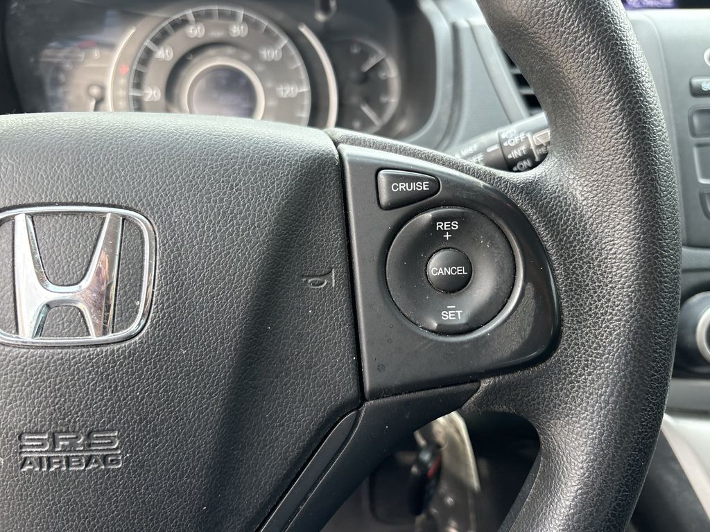 2014 Honda CR-V LX Blue at Emmons Autoplex