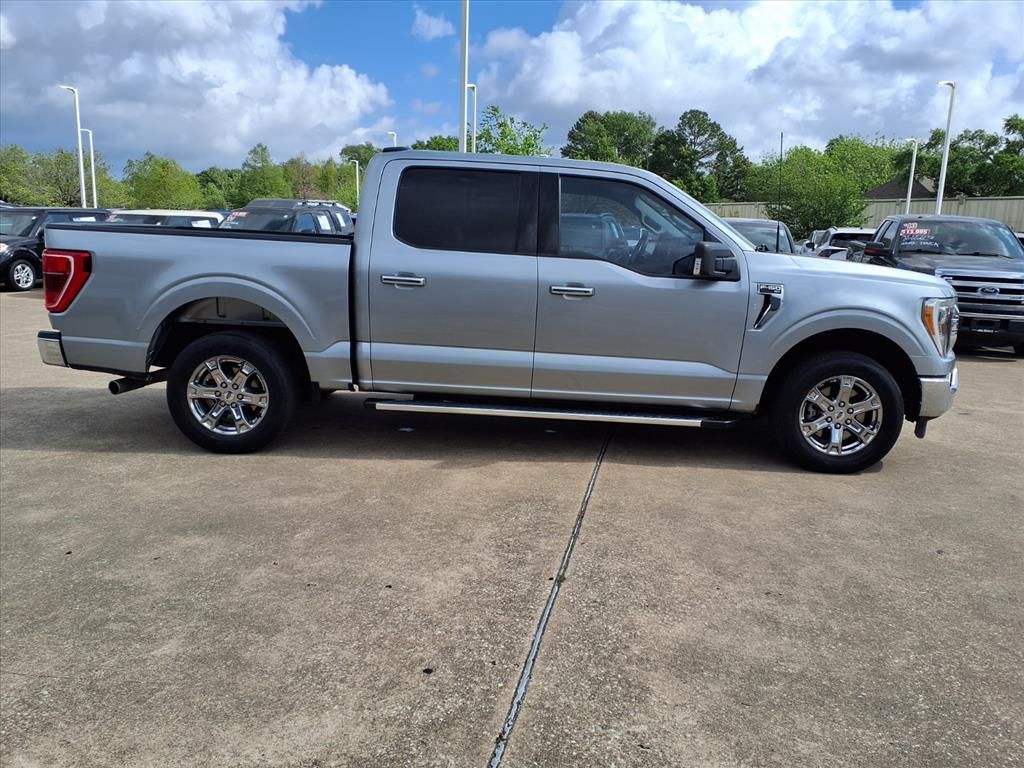 2023 Ford F-150 XLT - 5