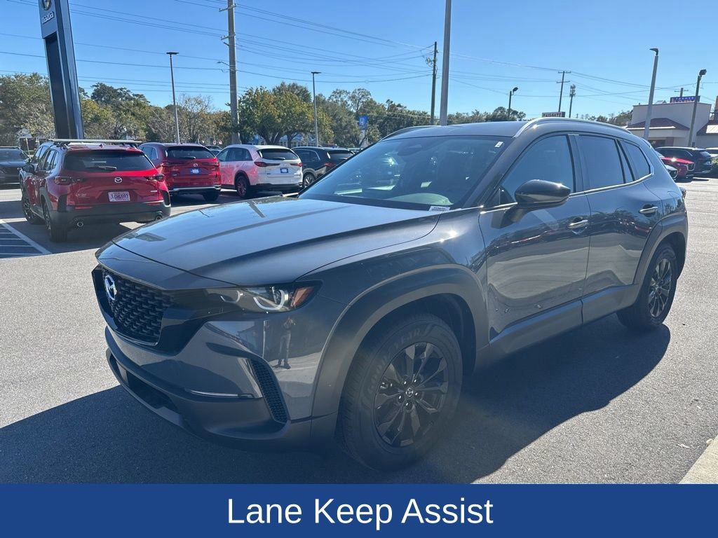 2025 Mazda CX-50 2.5 S Select