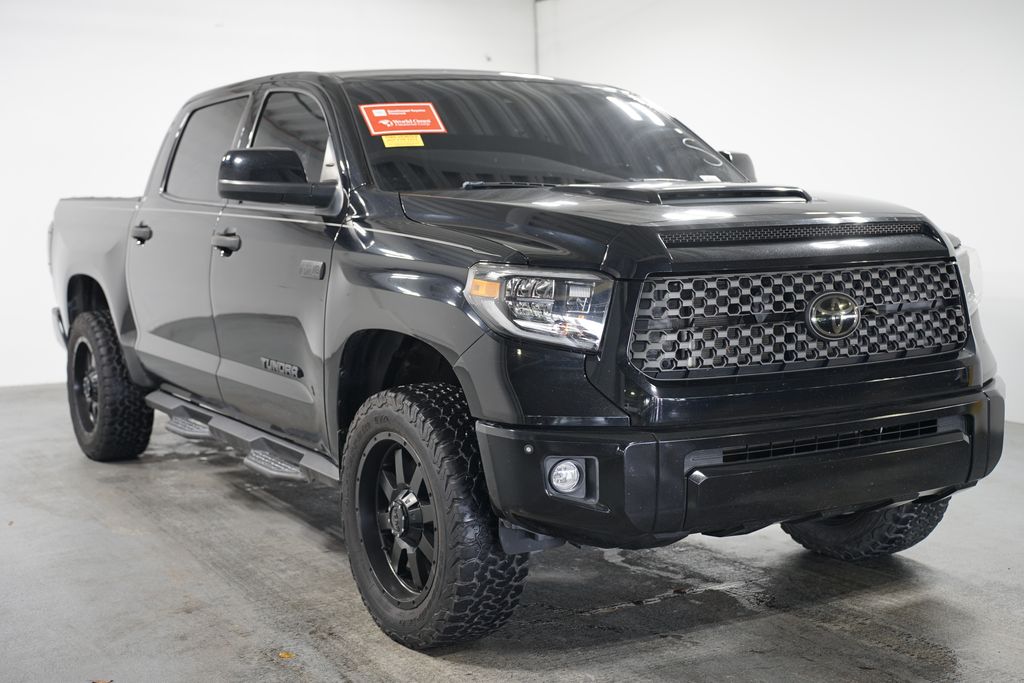 2021 Toyota Tundra SR5 3
