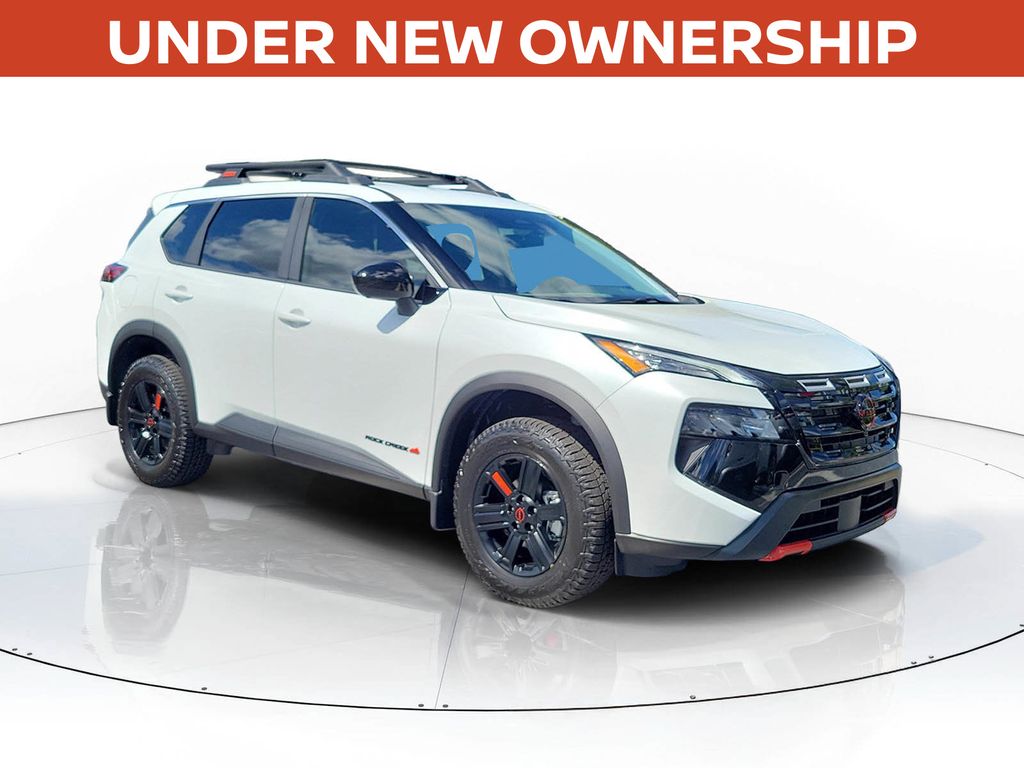 2026 Nissan Rogue