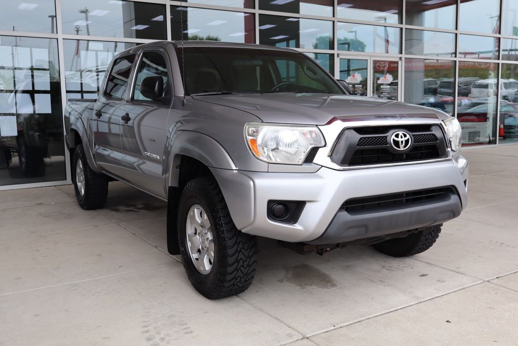 2014 Toyota Tacoma PreRunner Double Cab SB