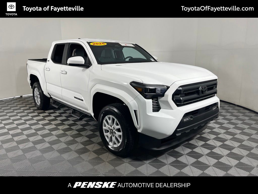 Thumbnail: 2026 Toyota Tacoma - 8