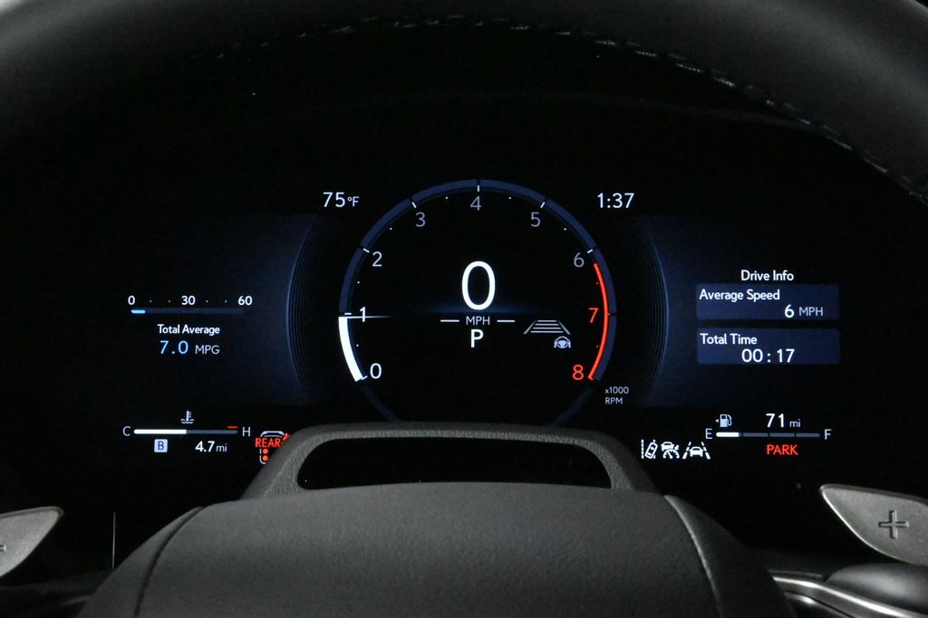 Thumbnail: 2025 Lexus TX - 19