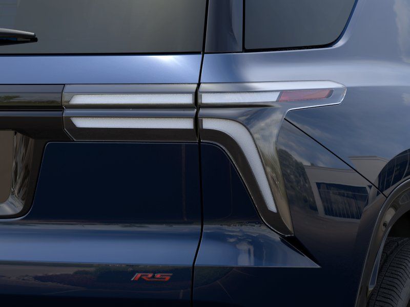 New 2027 Blue Chevrolet RS image 12