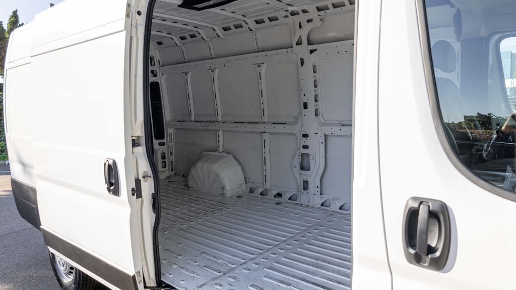 Used 2025 Ram ProMaster 3500 High Roof 3D Extended Cargo Van