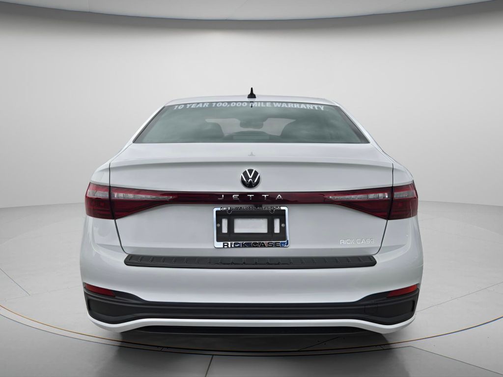 2027 Volkswagen Jetta