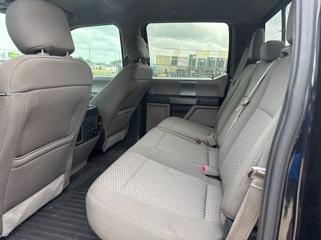 2018 Ford F-150 XLT Black at Big Star Chrysler Jeep Dodge Ram 