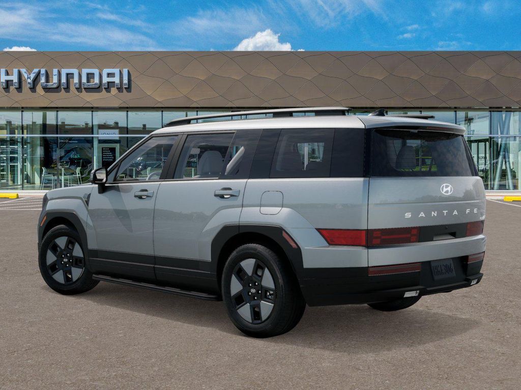 New 2026 Silver Hyundai SEL image 5