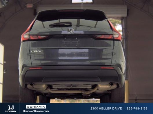 Used 2025 Gray Honda LX image 4