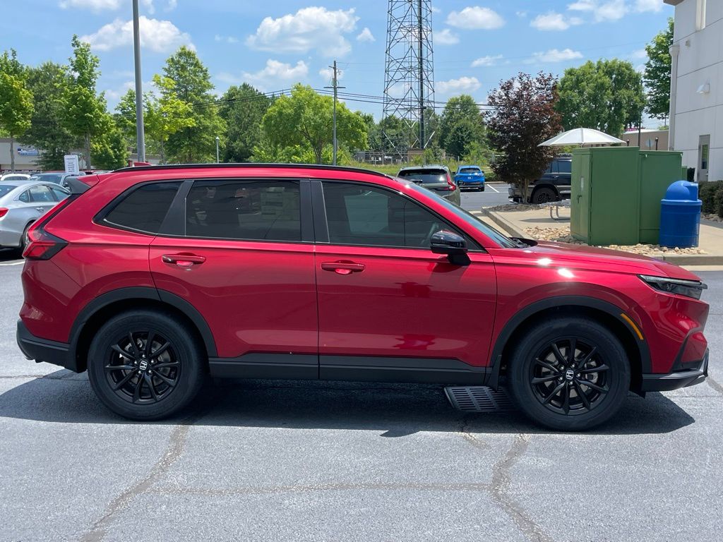 Thumbnail: 2026 Honda CR-V - 7
