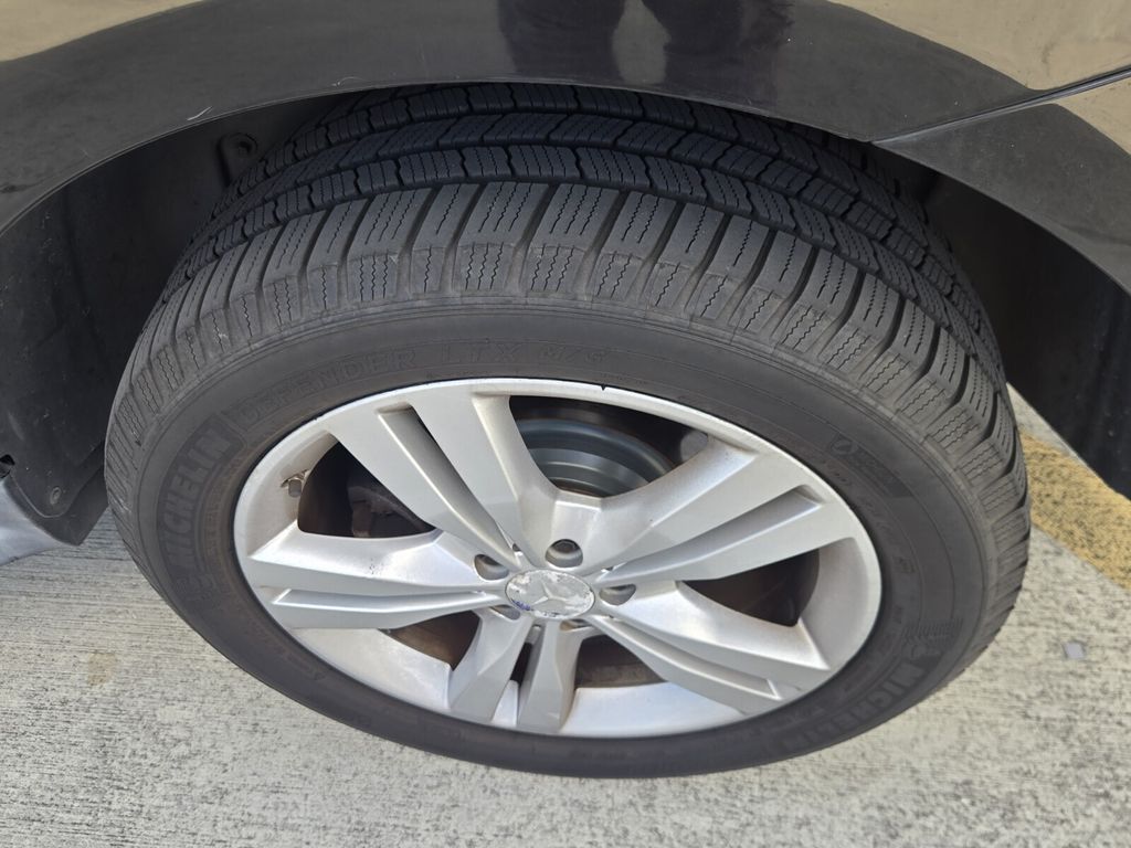 2013 Mercedes-Benz Ml-class